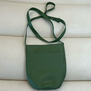 Love & Lore Vegan Leather Micro‎ Bucket Bag